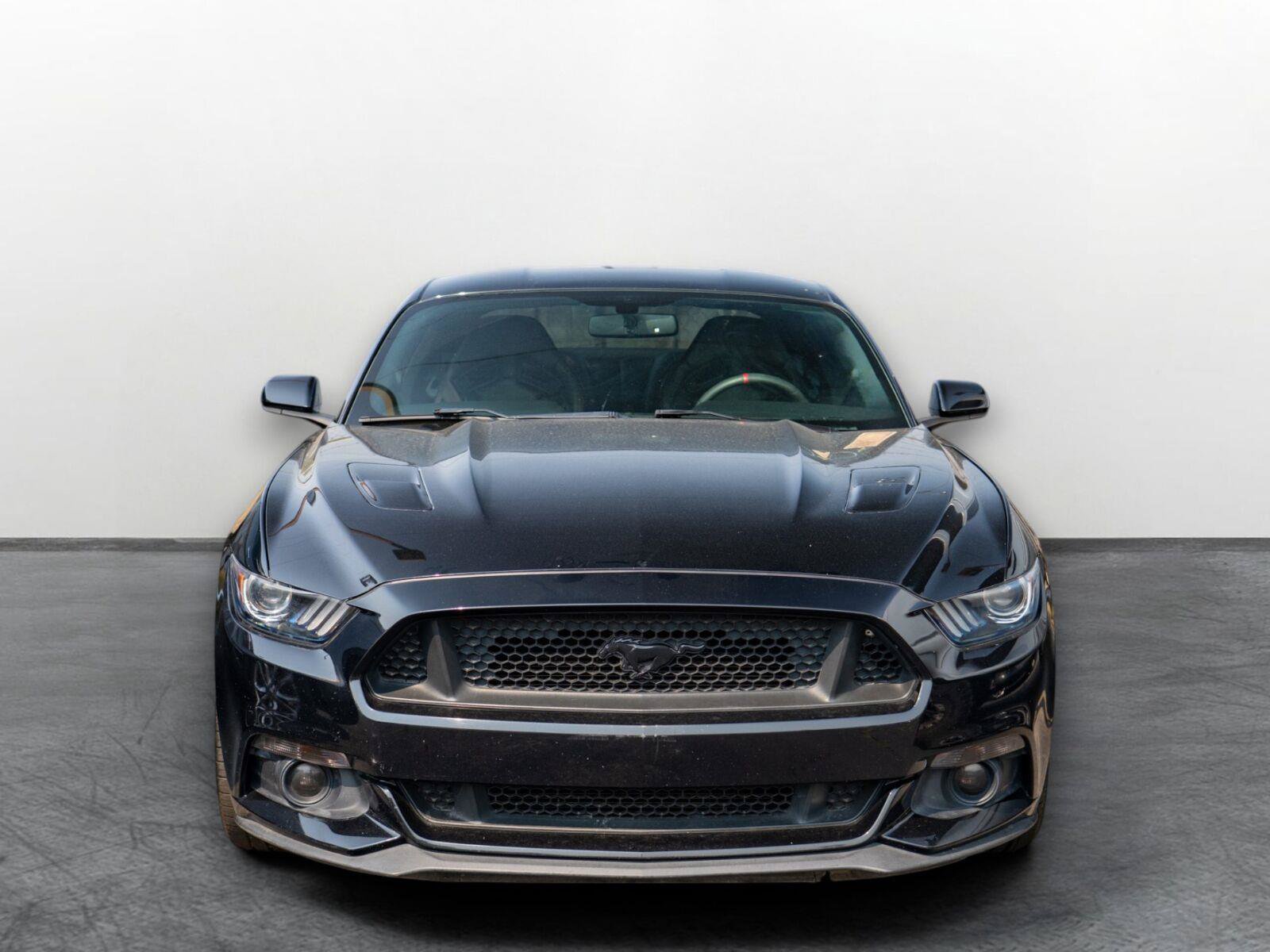 Used 2016 Ford Mustang GT w/ Black Accent Package RWD image 2
