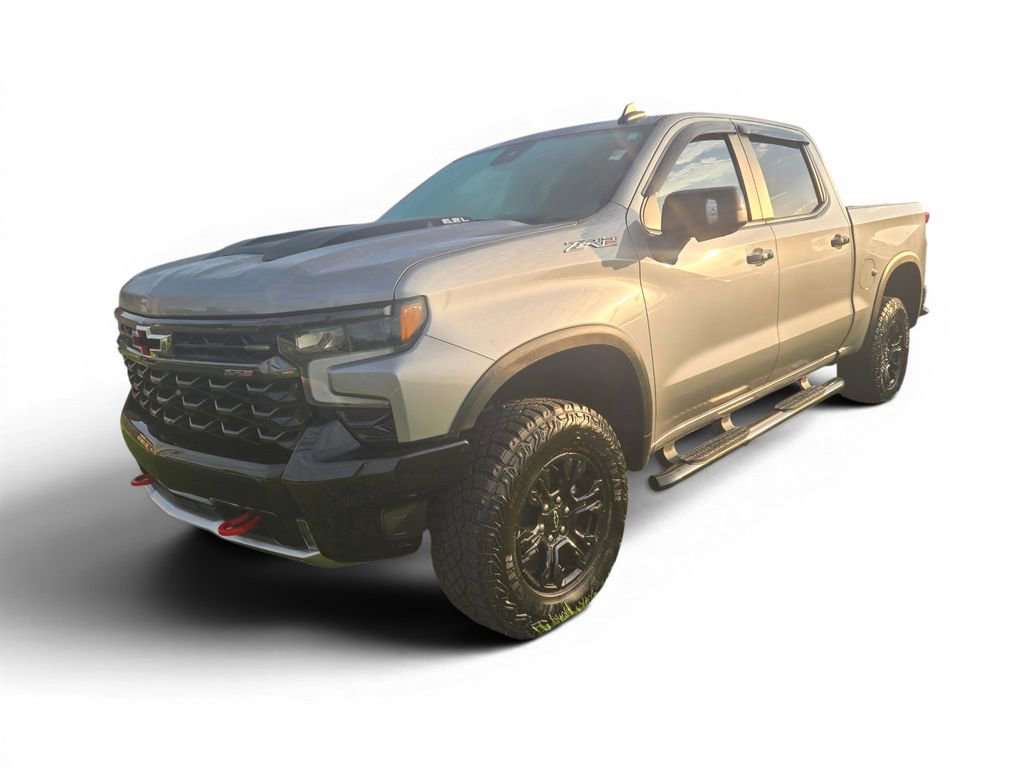 Used 2023 Chevrolet Silverado 1500 ZR2 w/ Technology Package