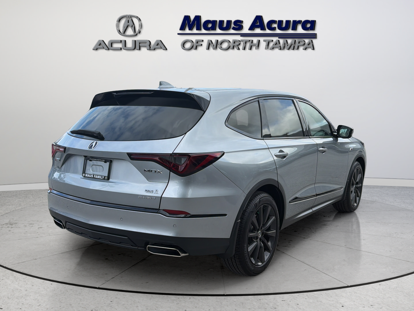 Used 2026 Acura MDX A-Spec AWD/4WD image 12