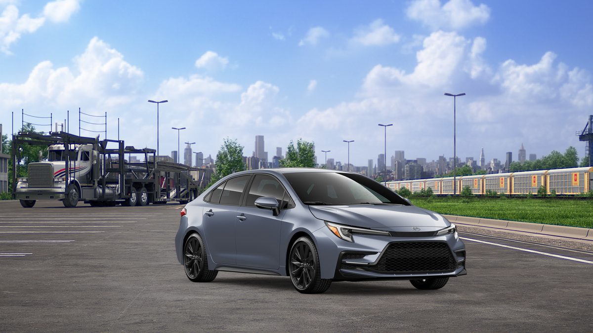 New 2026 Toyota Corolla XSE FWD image 15