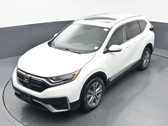 Used 2022 Honda CR-V Touring image 39