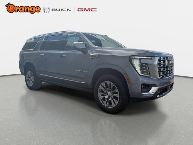 New 2026 GMC Yukon XL Denali w/ Sun & Power Step Package