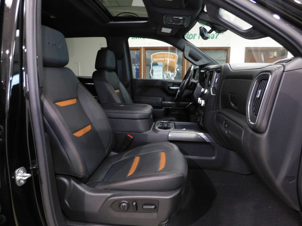 Used 2021 GMC Sierra 1500 AT4 w/ AT4 Value Package AWD/4WD image 75