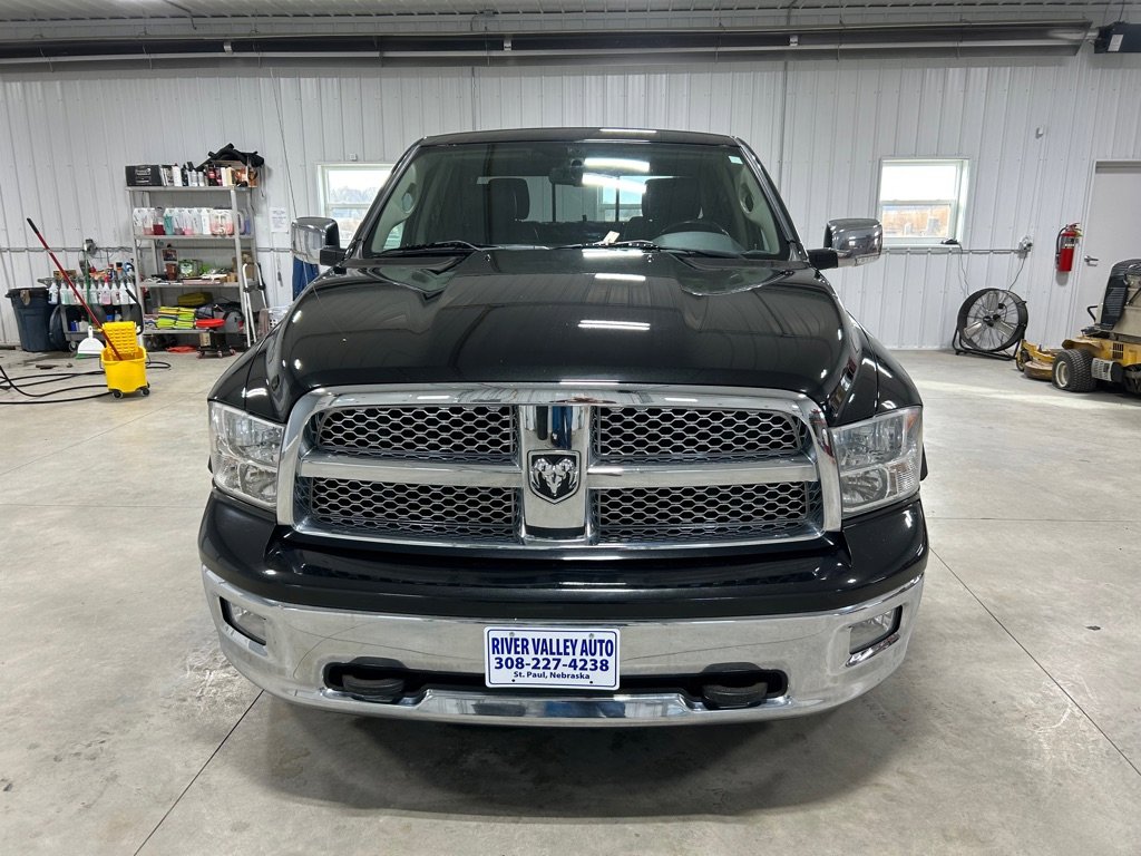 Used 2011 RAM 1500 Laramie w/ Protection Group image 3