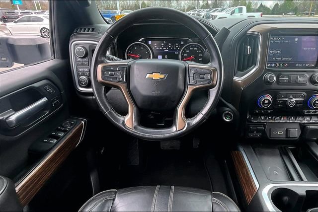 Used 2022 Chevrolet Silverado 2500 High Country image 9
