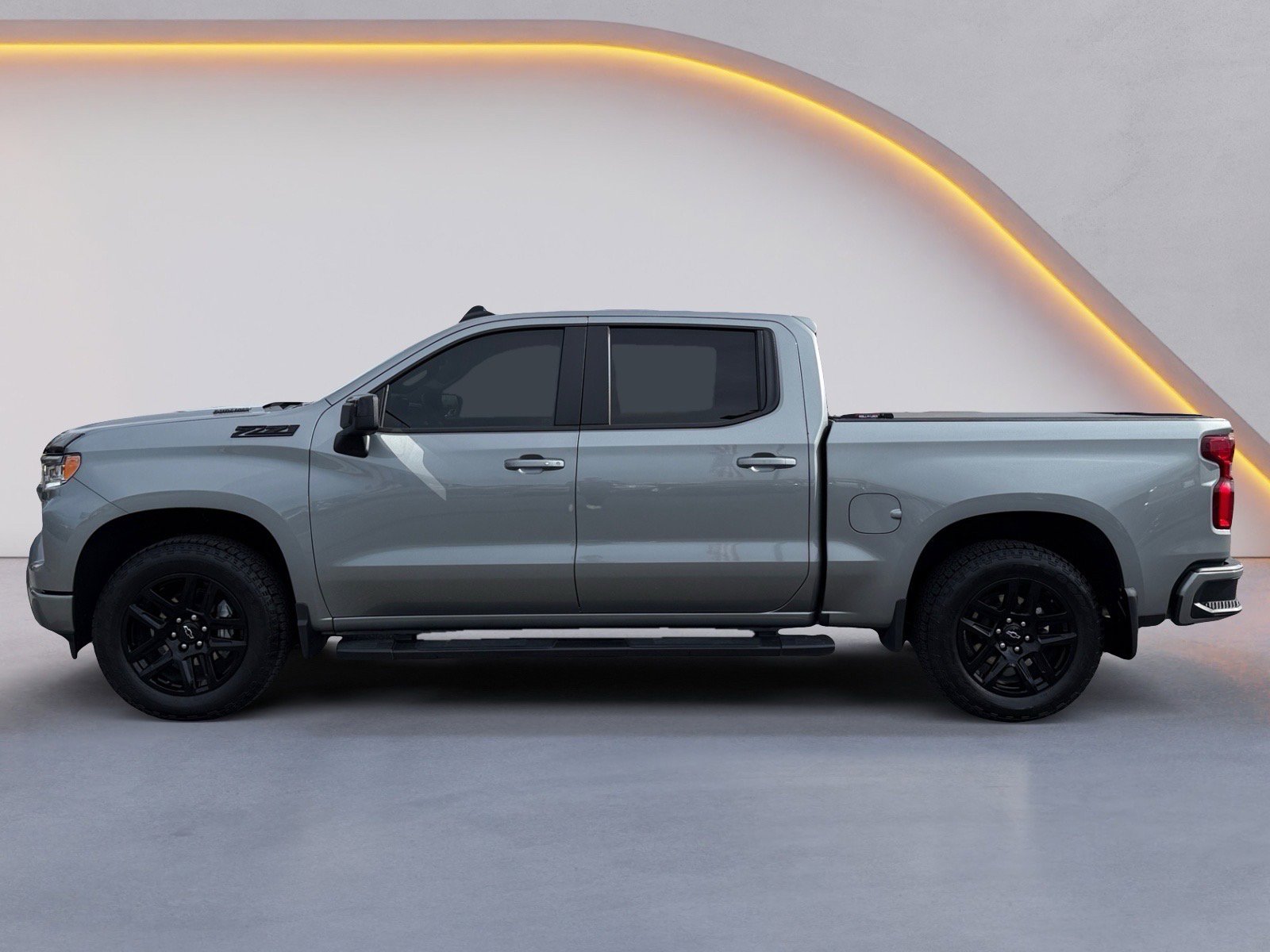 Used 2025 Chevrolet Silverado 1500 RST image 6