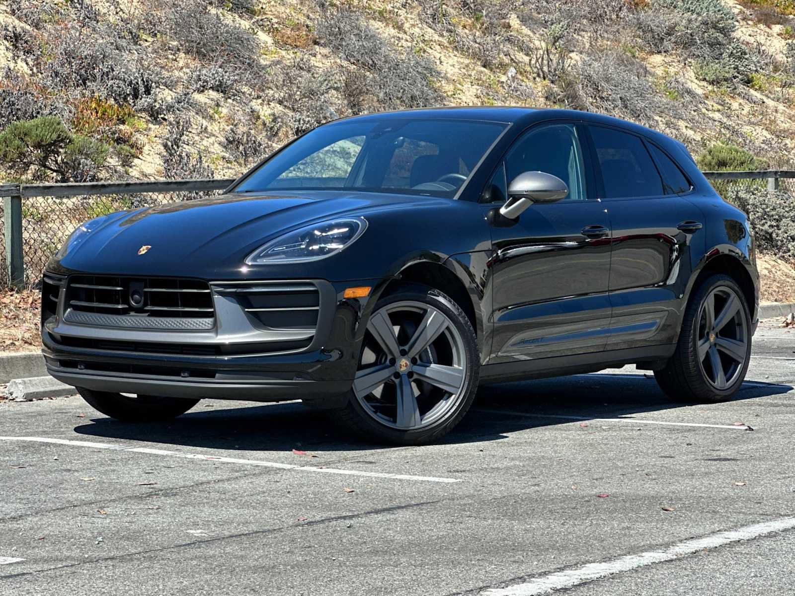 Used 2024 Porsche Macan Turbo