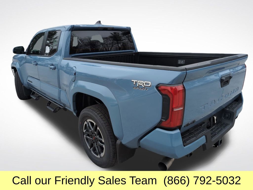 New 2026 Toyota Tacoma TRD Sport image 3