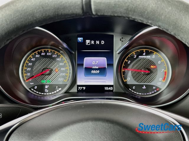 Used 2019 Mercedes-Benz AMG GT C image 18