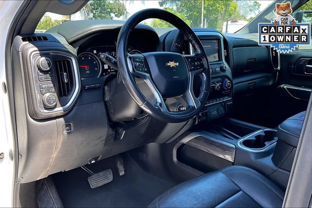 Certified 2022 Chevrolet Silverado 2500 LTZ w/ LTZ Premium Package AWD/4WD image 14