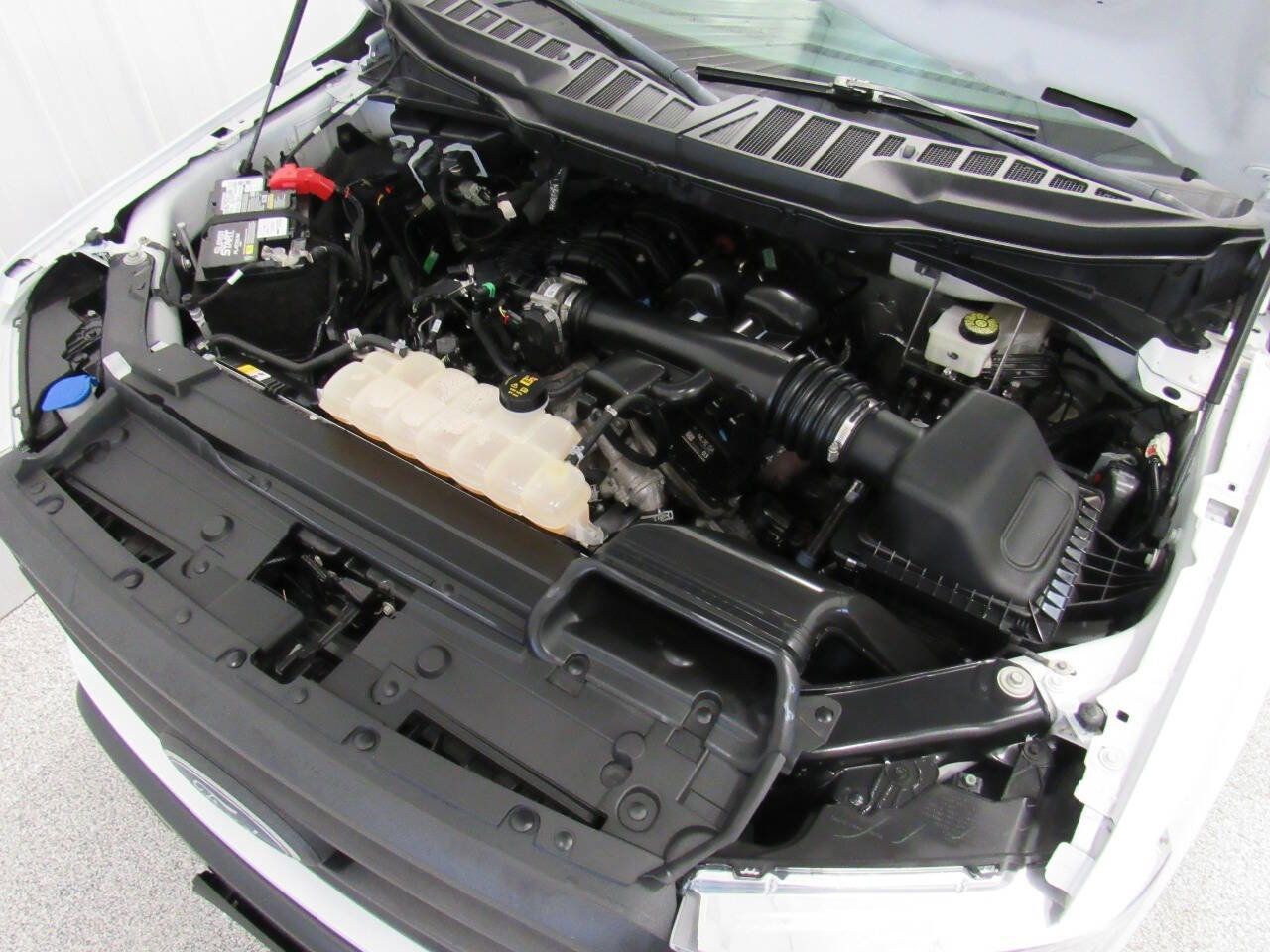 Used 2021 Ford F150 XL w/ Equipment Group 101A High AWD/4WD image 26