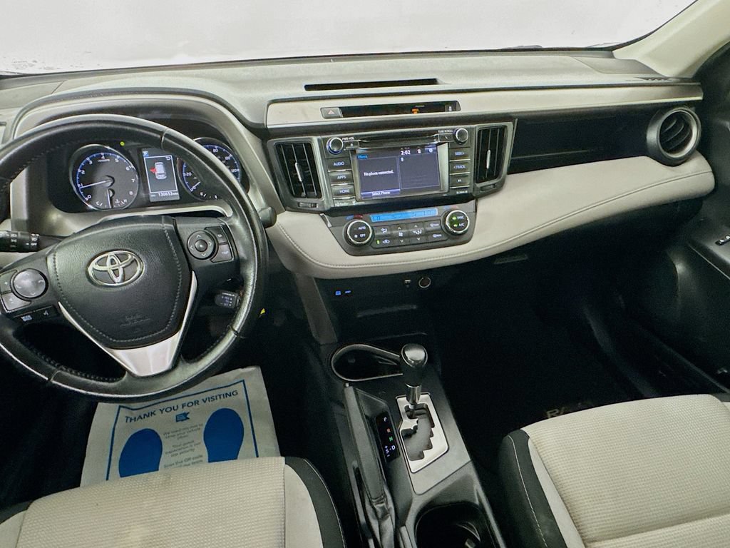 Used 2016 Toyota RAV4 XLE FWD image 24