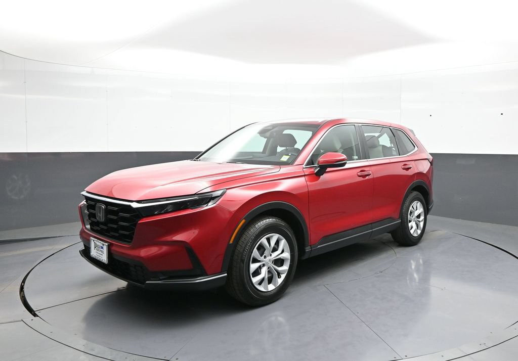Certified 2024 Honda CR-V LX