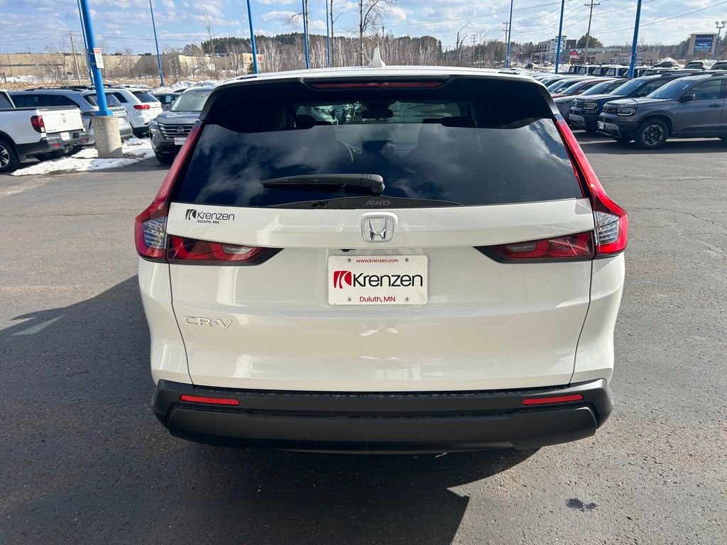 New 2026 Honda CR-V EX image 6