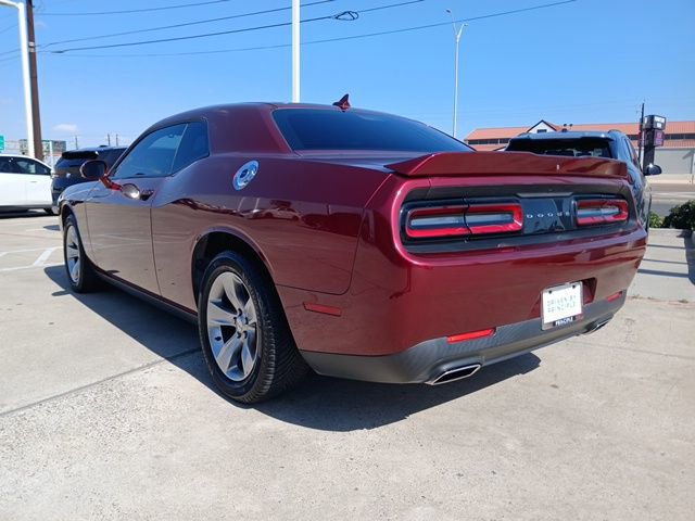 Used 2020 Dodge Challenger SXT image 7