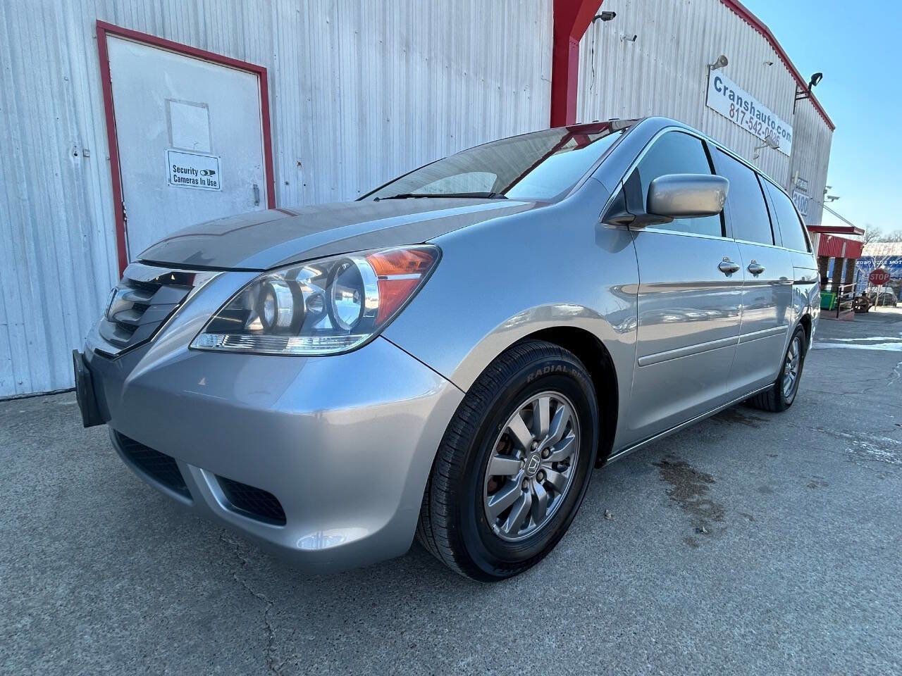 Used 2010 Honda Odyssey EX-L