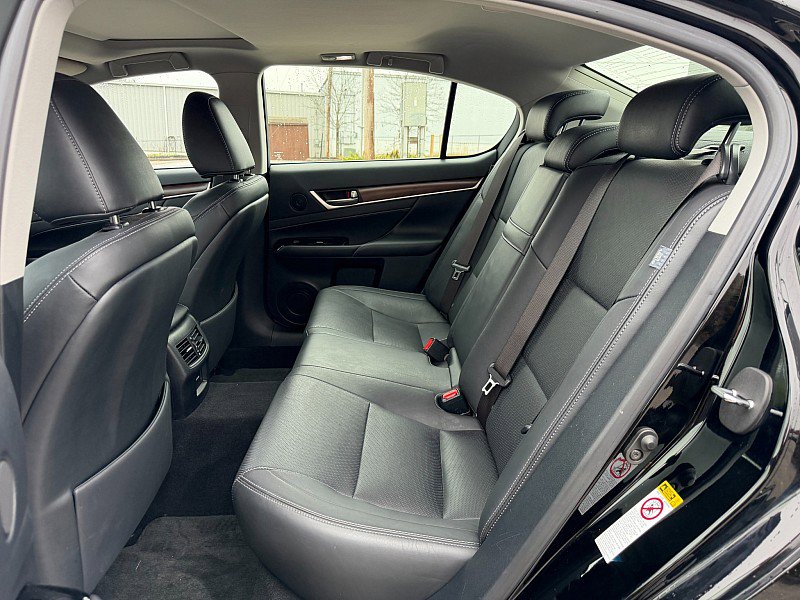Used 2015 Lexus GS 350 image 31