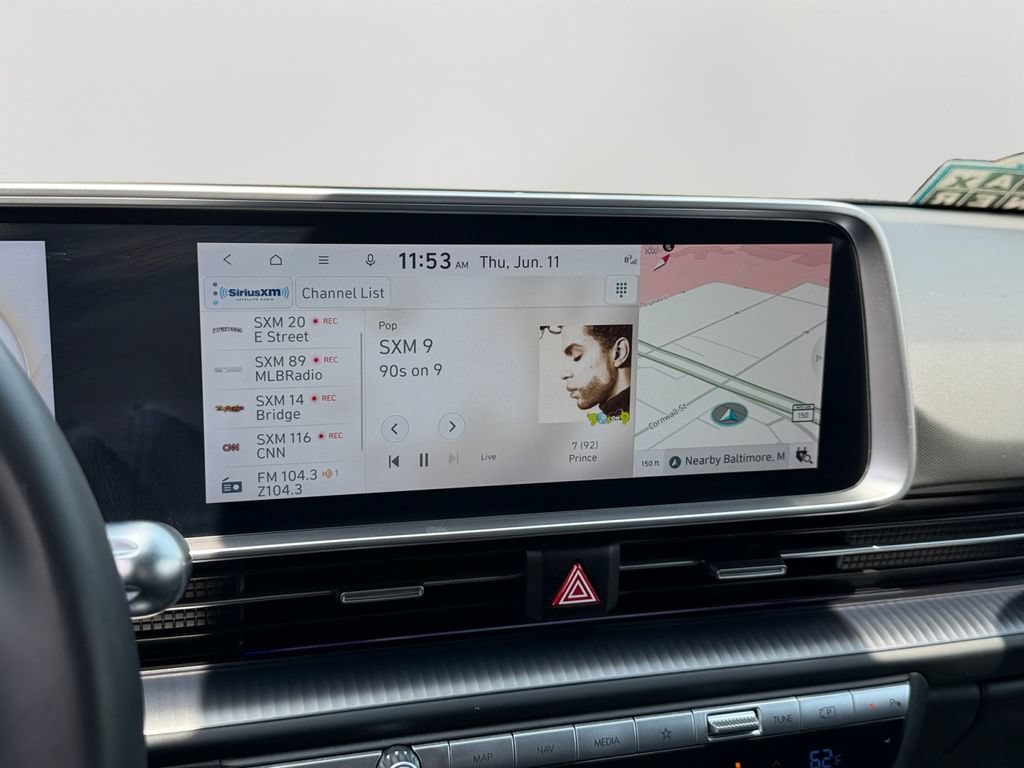 Used 2023 Hyundai Ioniq 6 SEL AWD/4WD image 18
