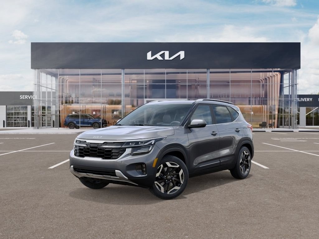 New 2026 Kia Seltos SX w/ SX Sunroof Package AWD/4WD image 8