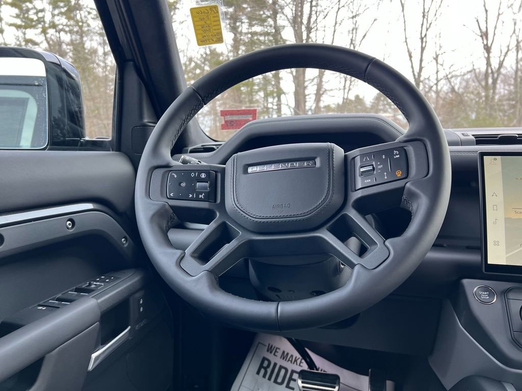 New 2026 Land Rover Defender 110 X image 24