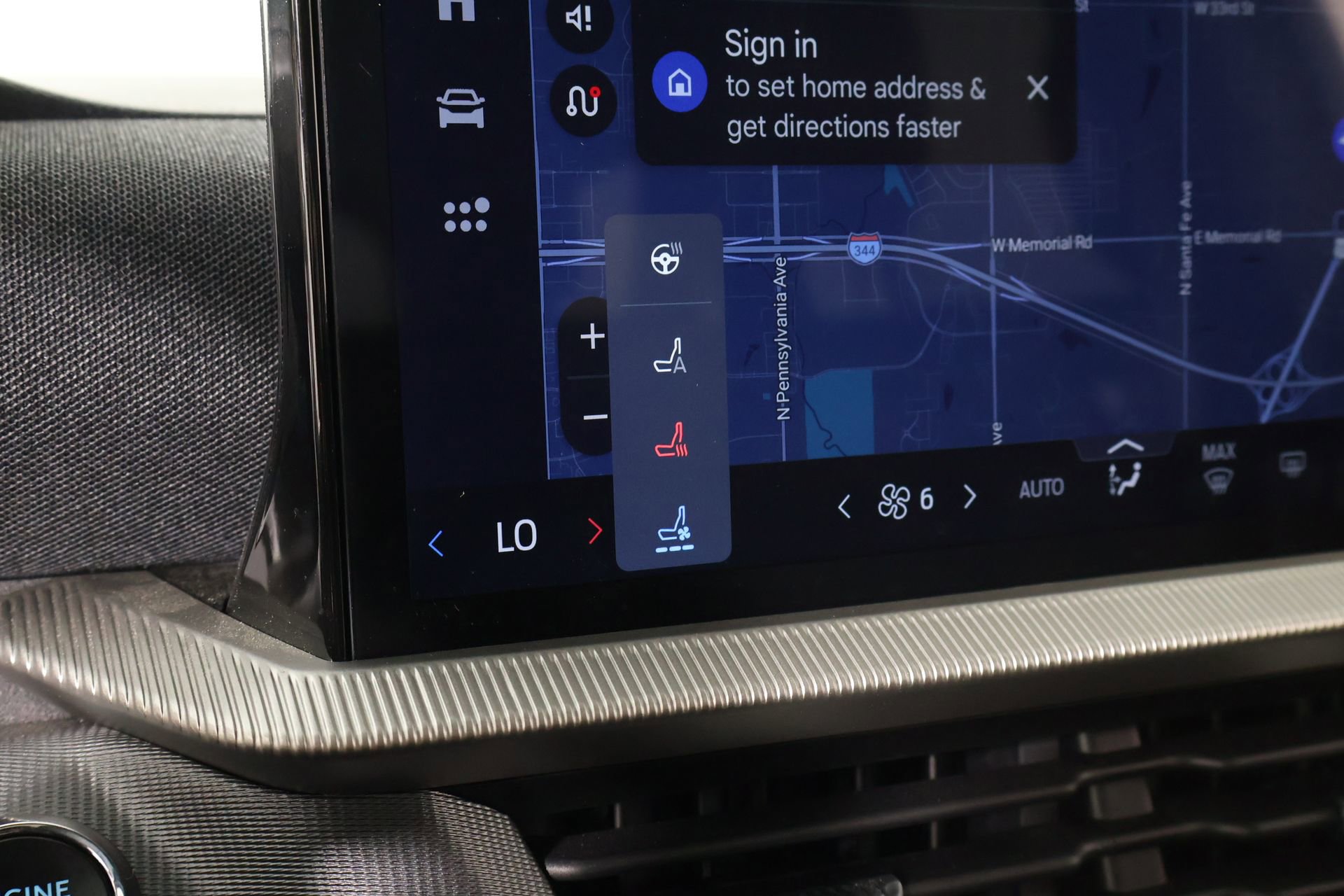 Used 2025 Ford Explorer ST w/ Sun And Sound Package AWD/4WD image 8