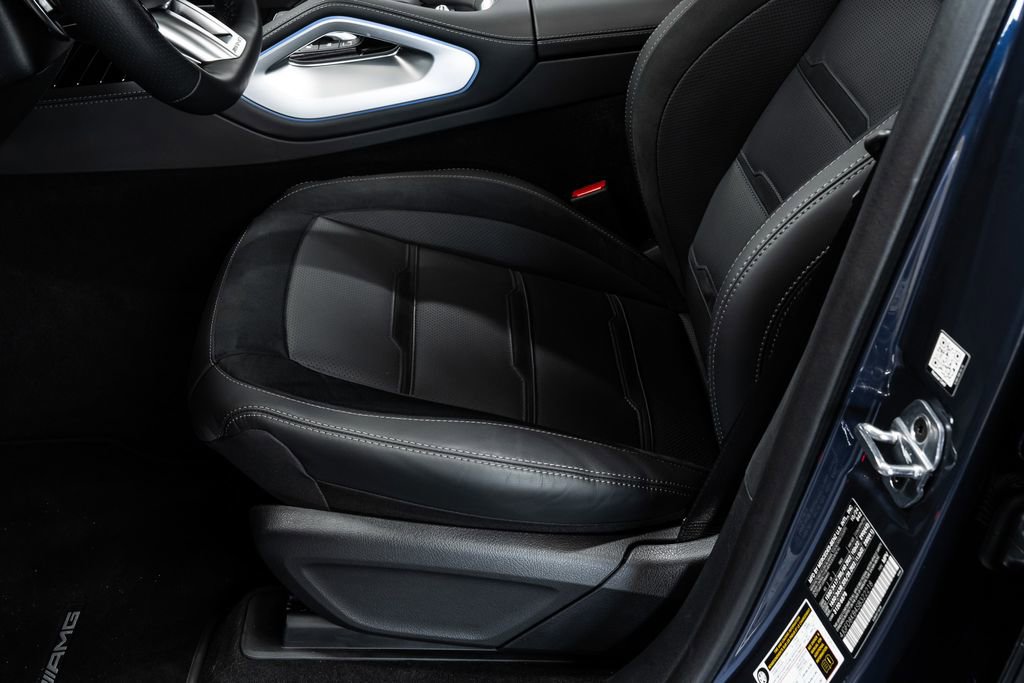 Used 2025 Mercedes-Benz GLE 63 AMG S image 36