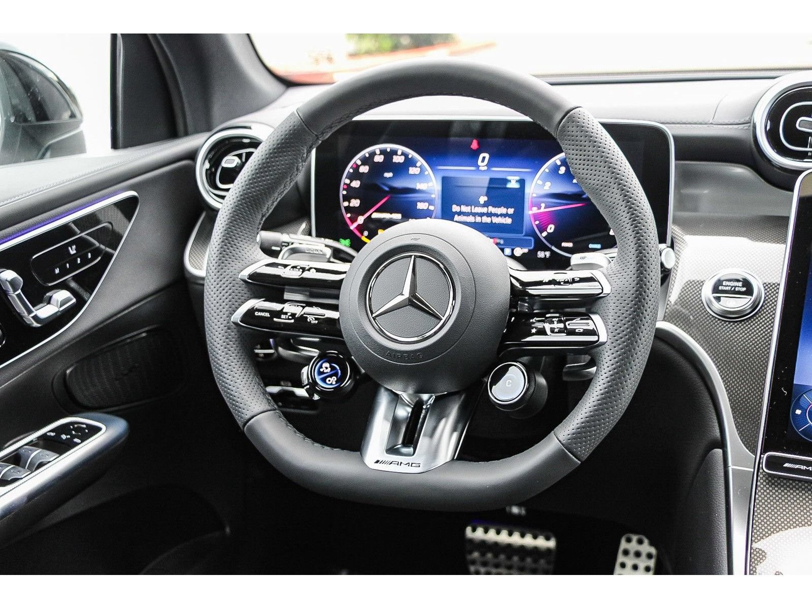 New 2026 Mercedes-Benz GLC 43 AMG 4MATIC image 15