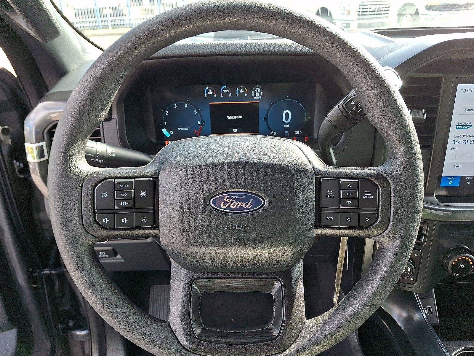 New 2026 Ford F150 STX w/ Equipment Group 200A AWD/4WD image 13