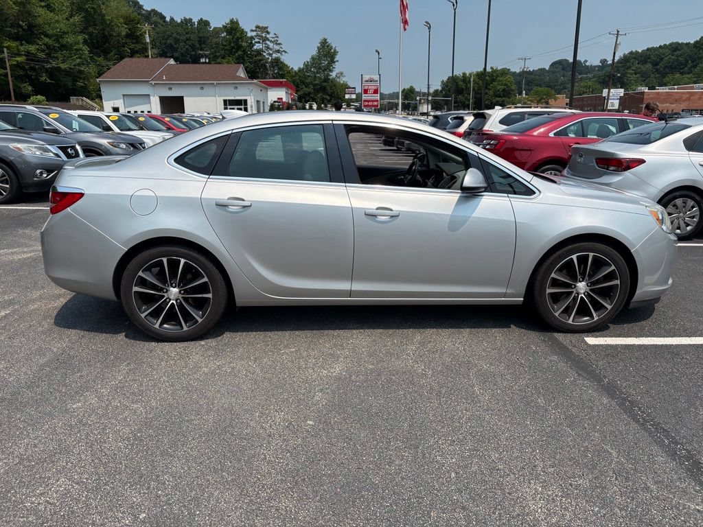 Used 2016 Buick Verano Sport Touring w/ Experience Buick Package FWD image 6