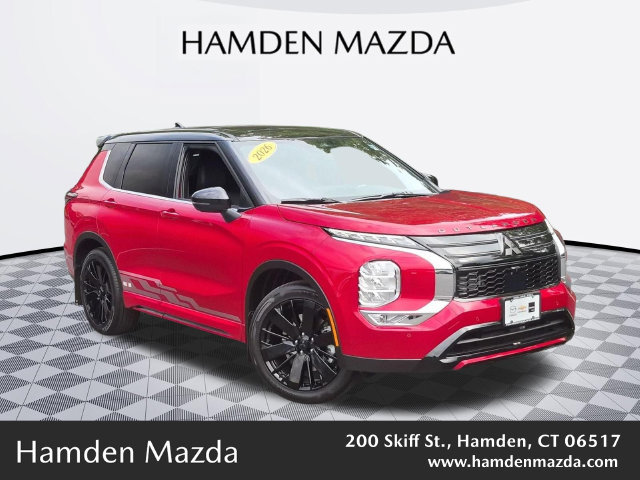 Used 2026 Mitsubishi Outlander SE AWD/4WD 360° Tour