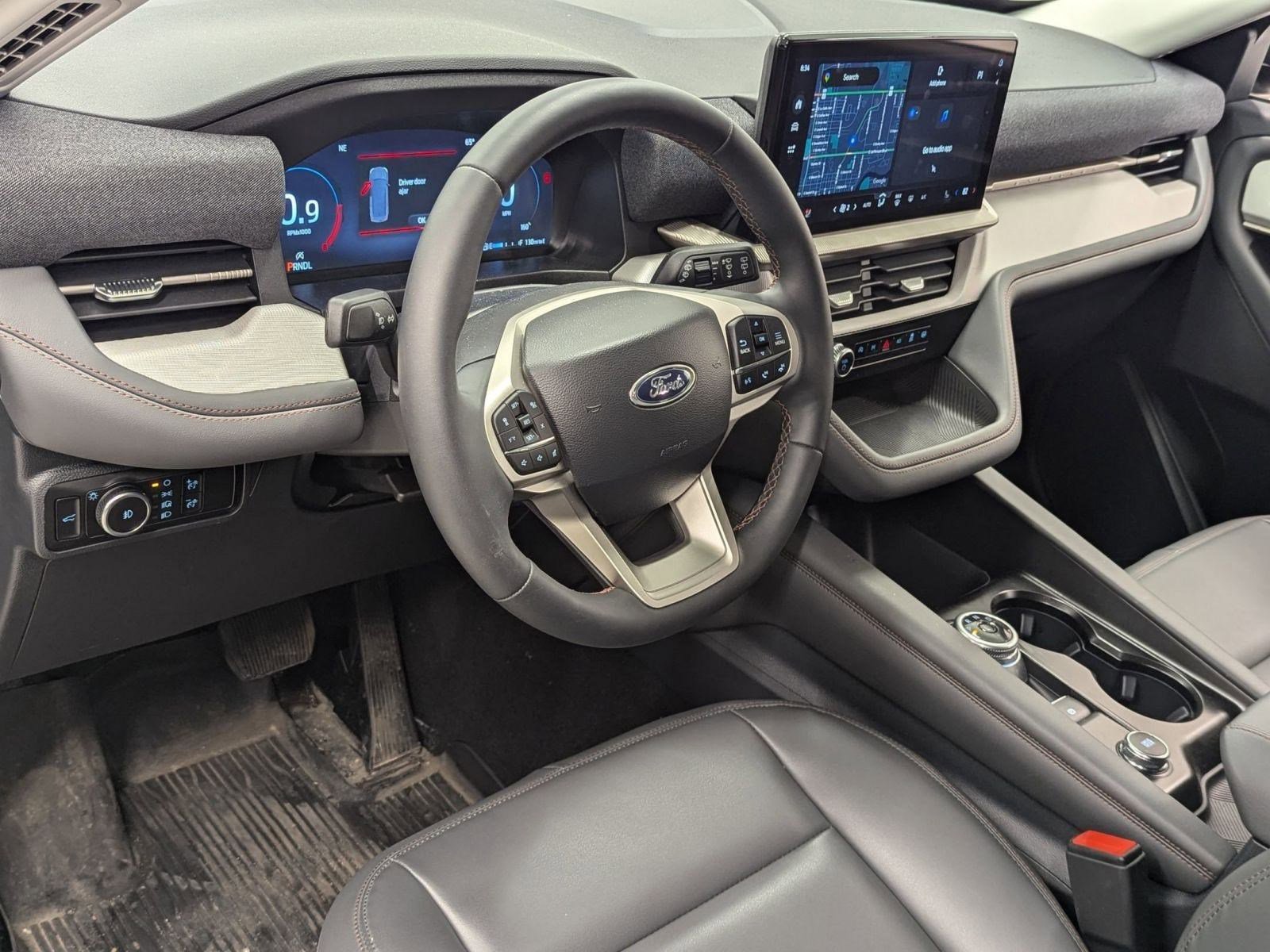 New 2026 Ford Explorer Active w/ Active Comfort Package image 3