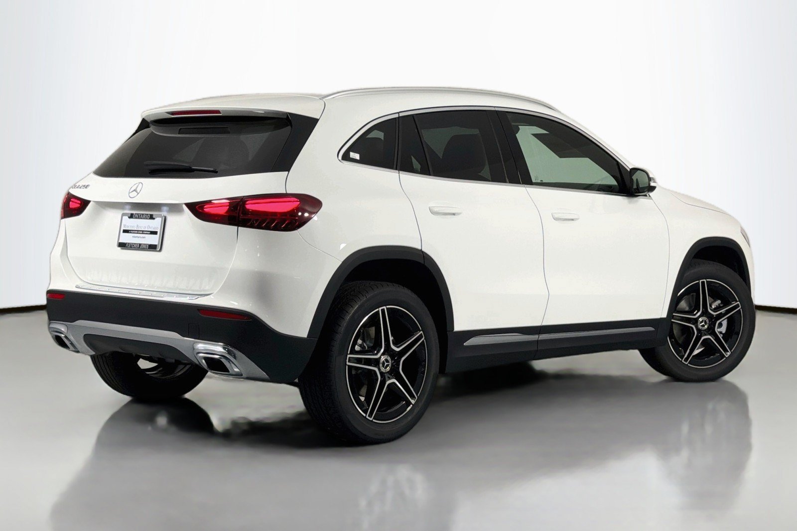 New 2026 Mercedes-Benz GLA 250 image 11