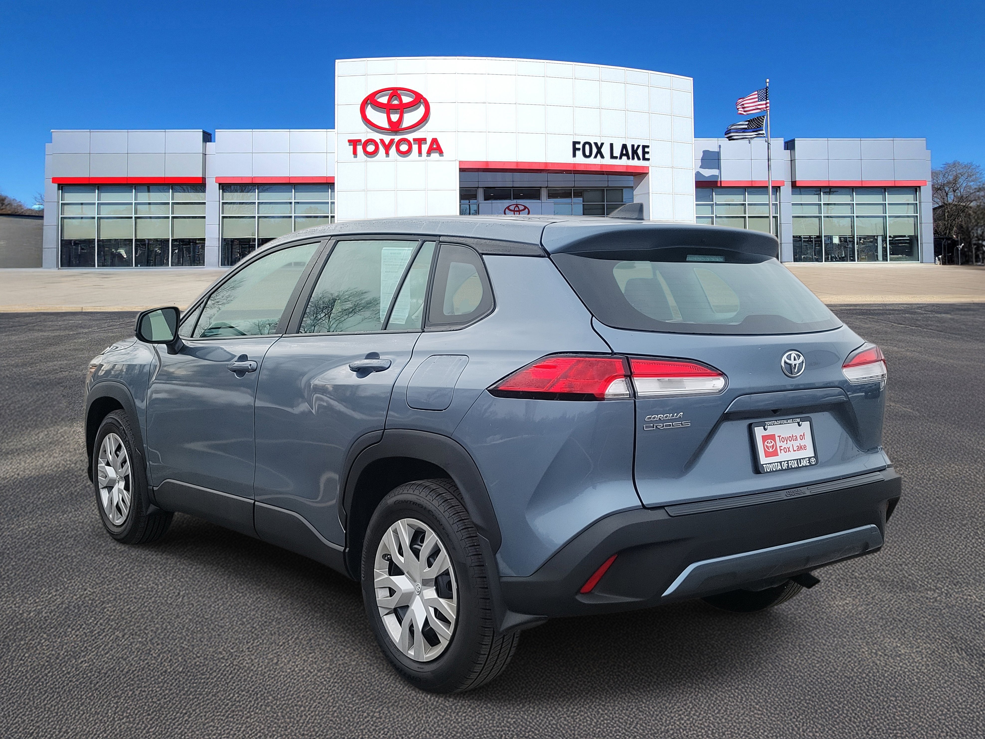 Used 2024 Toyota Corolla Cross L image 3