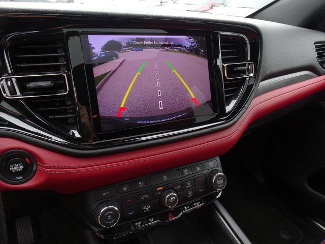 Used 2022 Dodge Durango R/T w/ Blacktop Package AWD/4WD image 20
