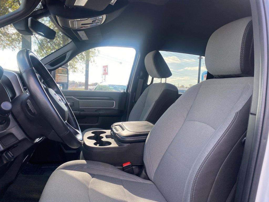 Used 2023 RAM 3500 Big Horn w/ Level 1 Equipment Group image 11