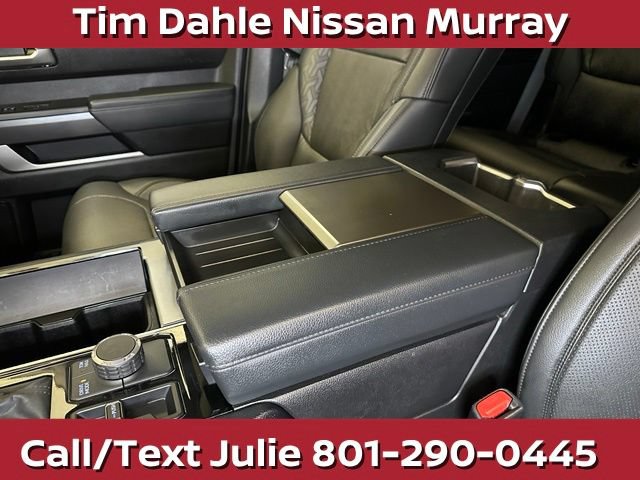 Used 2023 Toyota Sequoia SR5 w/ SR5 Premium Package AWD/4WD image 31