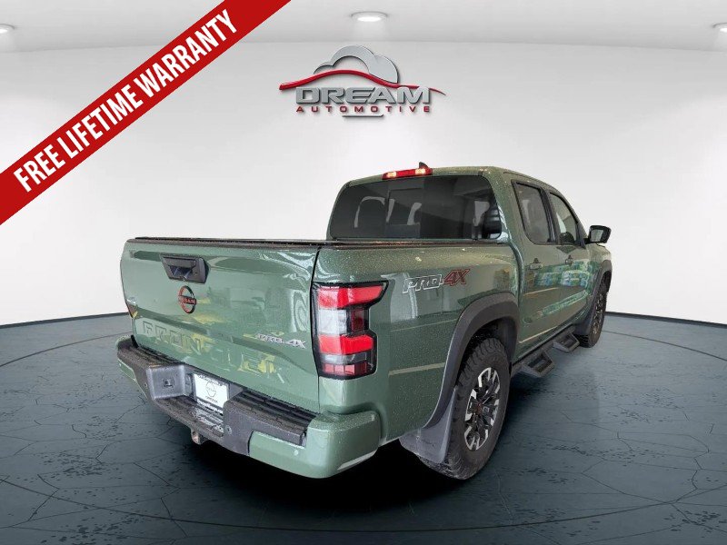 Used 2023 Nissan Frontier PRO-4X w/ Pro Convenience Package AWD/4WD image 21
