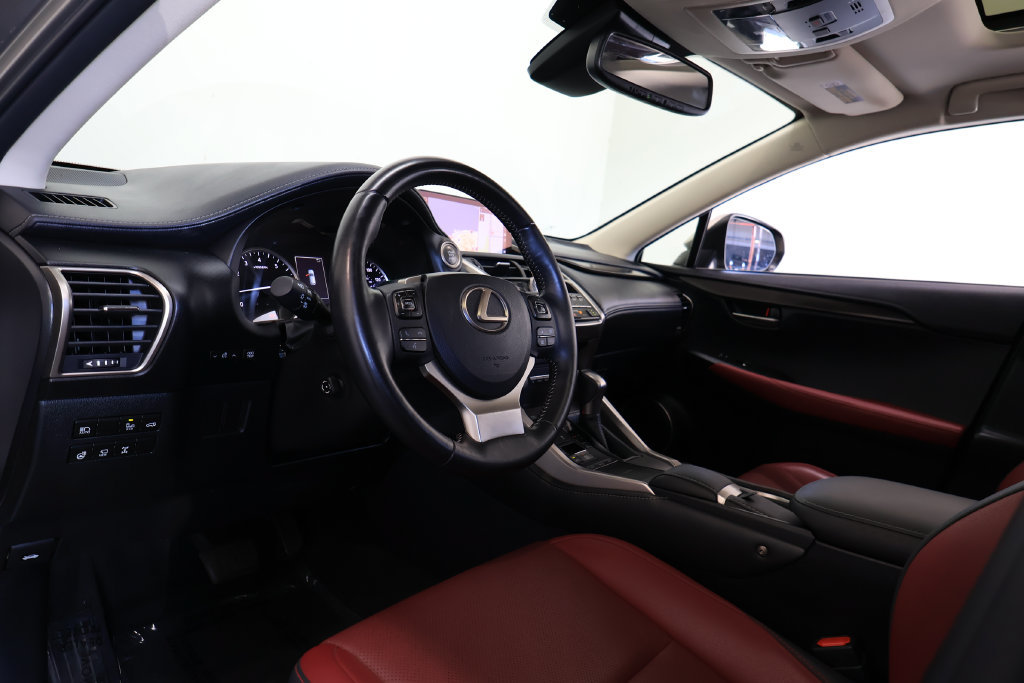 Used 2020 Lexus NX 300 AWD w/ Premium Package image 17