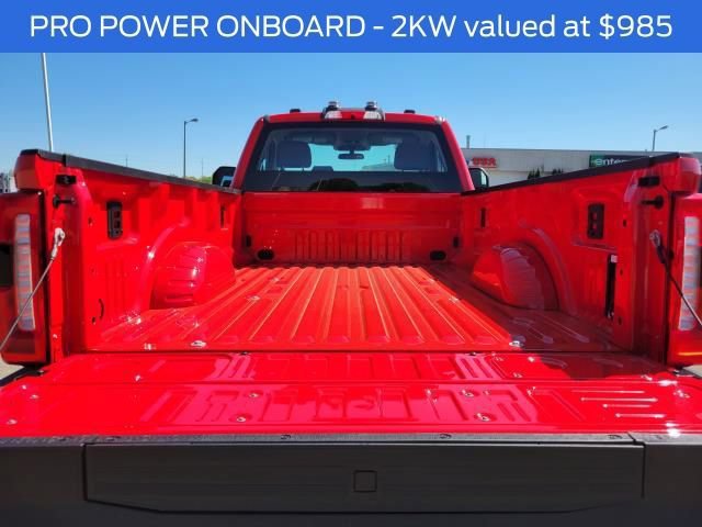 New 2025 Ford F250 XL w/ 360-Degree Camera Package AWD/4WD image 10