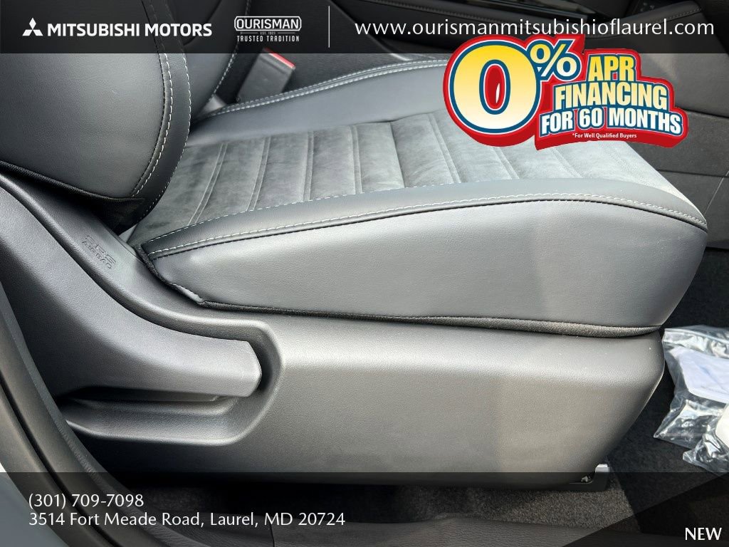 New 2025 Mitsubishi Outlander Trail Edition image 9