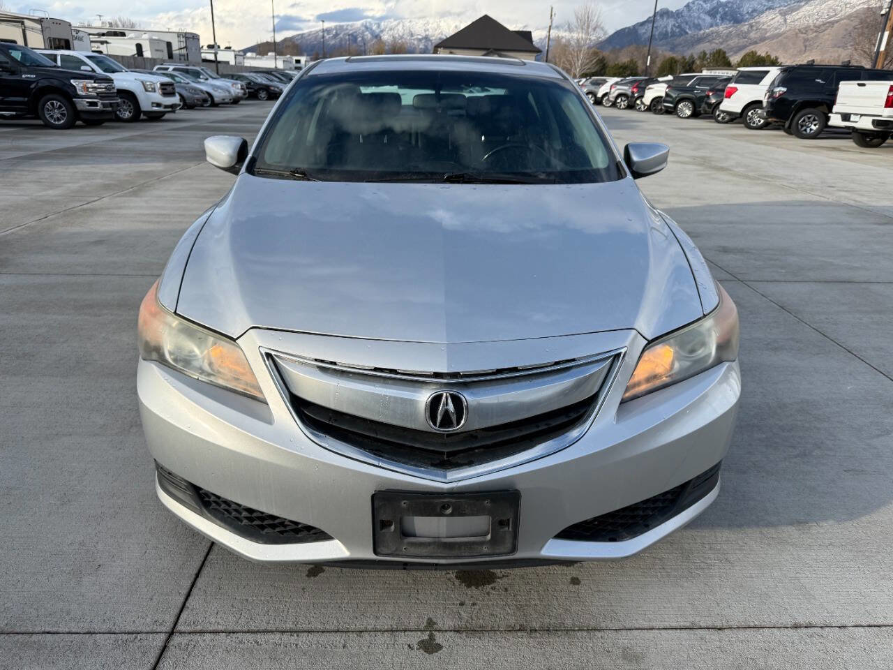 Used 2014 Acura ILX image 8