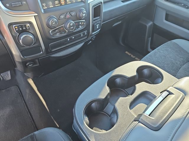 Used 2017 RAM 1500 Big Horn image 26