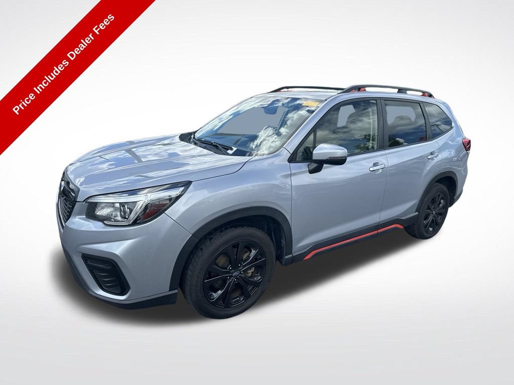 Used 2020 Subaru Forester Sport w/ Popular Package #2