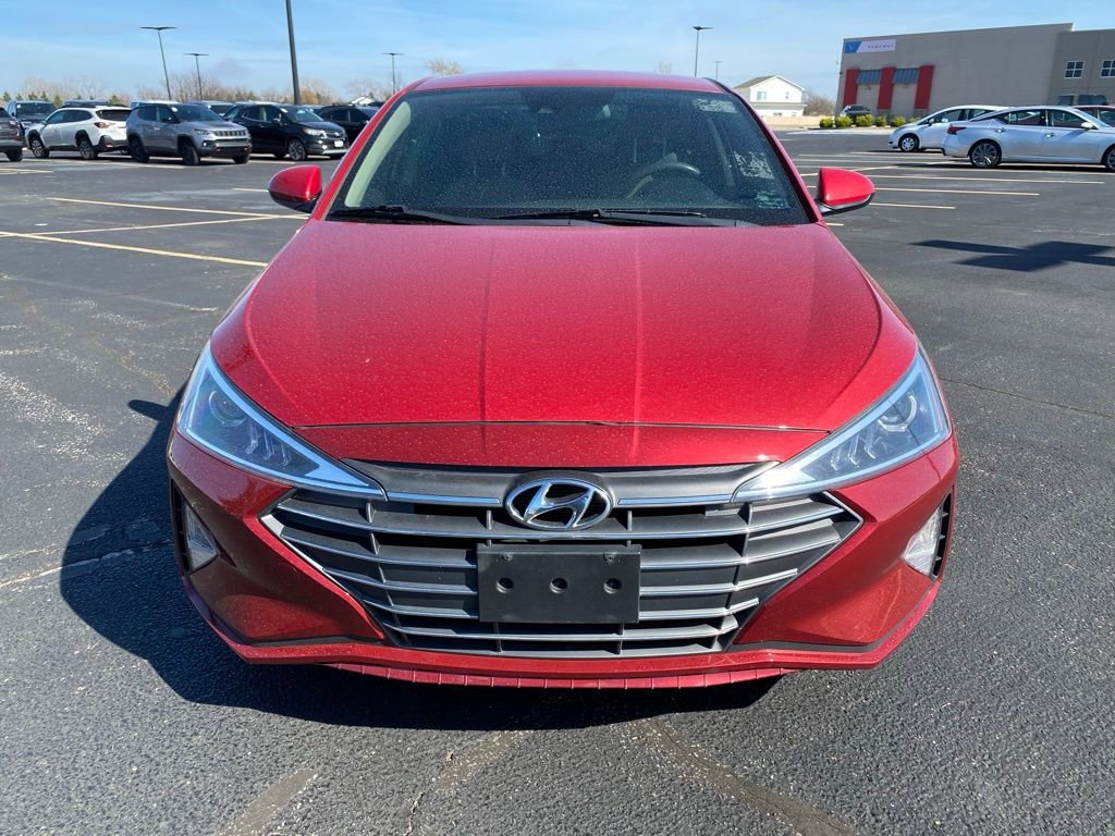 Used 2020 Hyundai Elantra SEL image 4