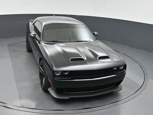 Used 2023 Dodge Challenger SRT Hellcat w/ Driver Convenience Group RWD image 35