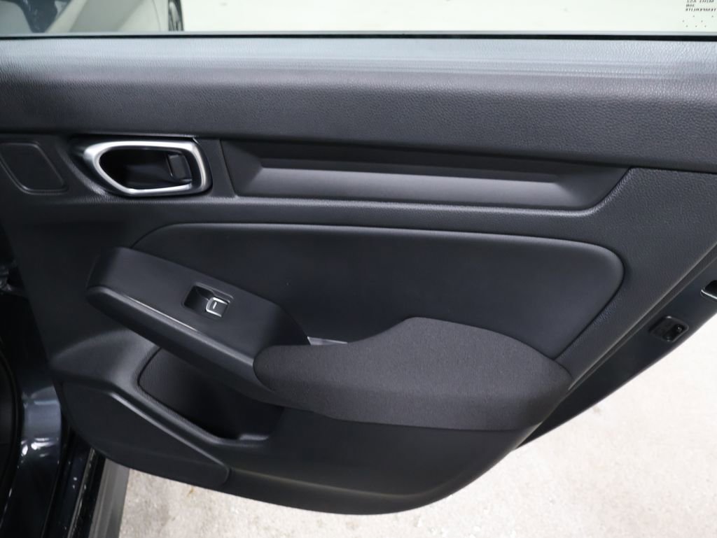 New 2026 Honda Civic Sport image 19