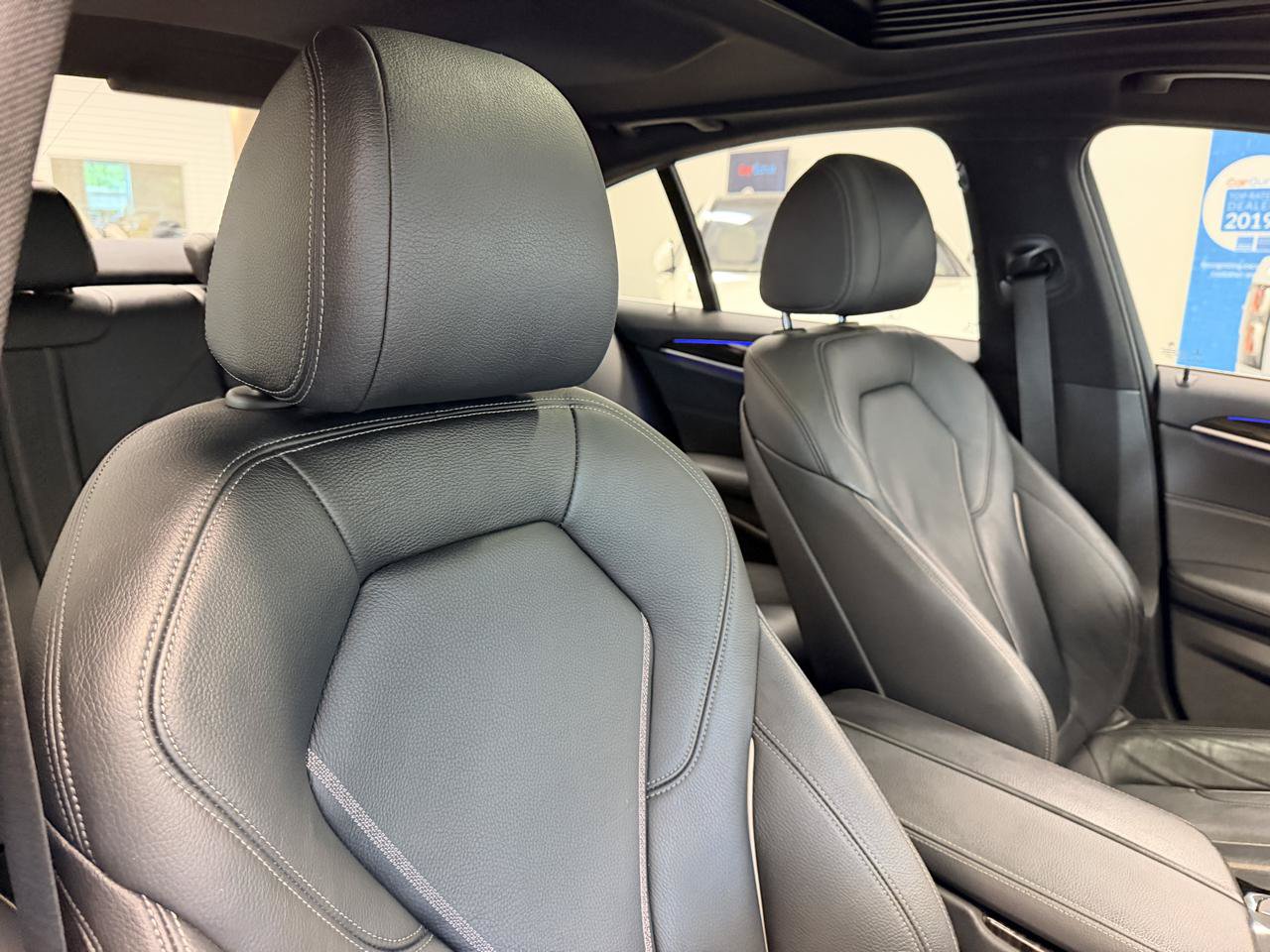 Used 2019 BMW 530i xDrive AWD/4WD image 25
