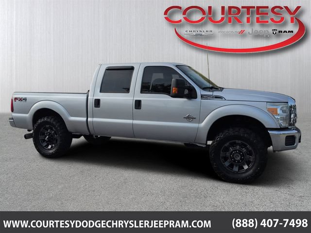 Used 2013 Ford F250 XLT w/ XLT Interior Pkg AWD/4WD image 1