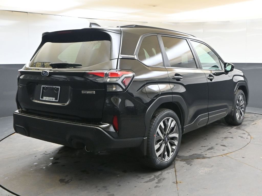 New 2026 Subaru Forester Touring image 5