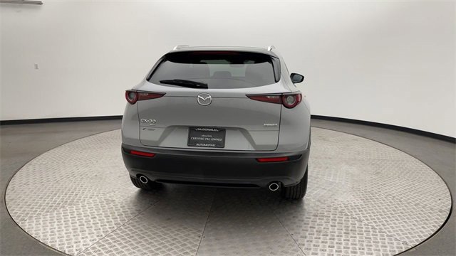 Certified 2025 MAZDA CX-30 AWD 2.5 S w/ Preferred Package image 3